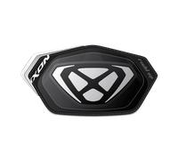 Protections Ixon Slider Race 2.0 Amovibles Noir/Blanc Noir,Blanc