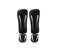 Protections jambe pied protecteur pour arts martiaux Sparring boxe Fitness protège-tibia Kickboxing Muay Thai Pad d ' entraînement Kickboxing Muay Thai protège-tibias Protections Pad jambe cou-de-pied