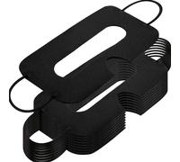 Protections Jetables Pour Les Yeux 3d Vr, Protection Oculaire Universelle Non TisséE Pour Patchs Oculaires Vr Uniques