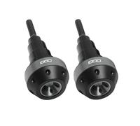 Protections Latérales De Cadre, Tampons Protection Antichute pour Moteur pour K&AWAS&AKI Z1000 Z1000SX Z 1000 SX 1000SX(N)