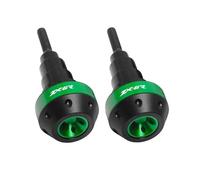 Protections Latérales De Cadre, Tampons Protection Antichute pour Moteur pour K&AWAS&AKI ZX6R ZX 6R ZX-6R 2006-2019(K)