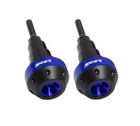 Protections Latérales De Cadre, Tampons Protection Antichute pour Moteur pour K&AWAS&AKI ZX6R ZX 6R ZX-6R 2006-2019(I)