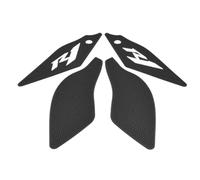 Protections Latérales De Réservoir D'essence, Autocollants Et Renforts Antidérapants Motos pour Yamaha YZF R1 R1M YZFR1 YZF-R1 2015 2016 2017 2018 2019 2020 2021