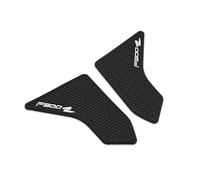 Protections Latérales De Réservoir en Caoutchouc pour F900R (2020-2024) - Antidérapantes Et Protection pour Les Genoux(2D SHITE)