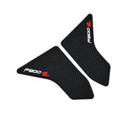 Protections Latérales De Réservoir en Caoutchouc pour F900R (2020-2024) - Antidérapantes Et Protection pour Les Genoux(2D Red)