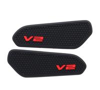 Protections Latérales De Réservoir pour Ducati Streetfighter V2 Panigale 2020 : Autocollants Protection Et D'adhérence pour Les Genoux