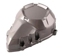 Protections latérales moteur moto Couvercle latéral gauche de Pour moto en aluminium, pour Stator de moteur, couvercle de boîtier de manivelle, protecteur de générateur pour Kawasaki Z800 Z 800 2013 -