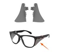 Protections latérales pour lunettes Oakley Frogskins OO9013/Frogskins Lite OO9374