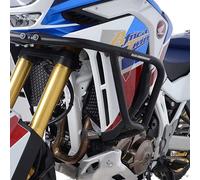 Protections latérales R&G RACING argent - Honda CRF1100L Africa Twin Adventure