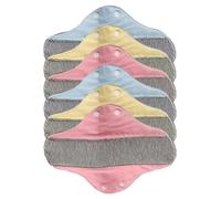 Protections Lavables Pour Hommes Lot De 6 Protège-Slips En Coton