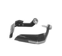 Protections Levier Embrayage Frein Moto pour Kawasaki Z800 Z900 Z900RS Z1000 Z1000R Z1000SX Moto Garde-Main Bouclier Coupe-Vent Équipement De Protection(Grey)