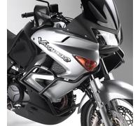 PROTECTIONS MOTEUR HONDA XL 1000V VARADERO 03-06 (TN367) NOIR