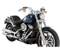 Protections Moteur Modèle Opie pour Harley Davidson Softail Low Rider FXLR 18'-20', Softail Street Bob FXBB 18'-24', Softail Low Rider S FXLRS 20'-24'