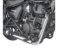 PROTECTIONS MOTEUR ROYAL ENFIELD METEOR 350 '21- BLACK