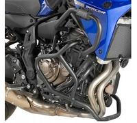PROTECTIONS MOTEUR YAMAHA MT 07 TRACER (16-19) NOIR - TOP
