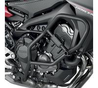 PROTECTIONS MOTEUR YAMAHA MT 09 850 TRACER (15-16) NOIR
