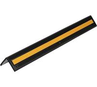 Protections murales de sécurité, Bandes réfléchissantes for cornières de protection, for garage au rez-de-chaussée, épaisseur 1 cm(1pcs-100cm)