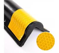 Protections murales de sécurité, Protection d'angle murale for parking(10pcs-100cm)