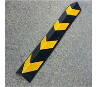 Protections murales de sécurité, Protections d'angle réfléchissantes for atelier, rez-de-chaussée, garage, épaisseur 1 cm(10pcs-120cm)