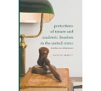 Protections Of Tenure And Academic Freedom In The United States