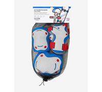 Protections Olsson and Brothers bleu rouge enfant - S-M