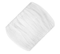 Protections perméables pour cage à oiseaux en tissu Oxford doux pour animaux domestiques, filet de protection contre la poussière, accessoires pour perroquets, équipements élastiques, housse