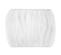 Protections perméables pour cage à oiseaux en tissu Oxford doux pour cage à animaux domestiques, filet de protection contre la poussière, accessoires pour perroquets