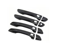 Protections Poignées Porte Pour Peugeot 5008 MK2 P87 2017-2023 - Accessoires Autocollants Voiture housse de poignée de porte de voiture(Style 8)