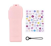 Protections pour appareil photo de poche 3 couvercles d'objectif Capteurs d'obstacles Évitement Bouchons anti-poussière Accessoires Gimbals Cover