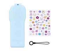 Protections pour appareil photo de poche 3 couvercles d'objectif Capteurs d'obstacles Évitement Bouchons anti-poussière Accessoires Gimbals Cover