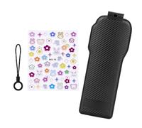 Protections pour appareil photo de poche 3 couvercles d'objectif Capteurs d'obstacles Évitement Bouchons anti-poussière Accessoires Gimbals Cover