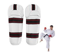 Protections pour avant-bras et coudes - Protège-avant-bras pour taekwondo, coudières avec doublure en EVA pour taekwondo, combat libre et boxe