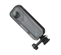 Protections pour caméra d'action avec dissipation de la chaleur ventilée Tactiles Bouton Réactivité Thermique Ventilation Étui pour appareil photo