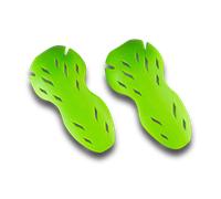 Protections pour Coudes O'Neal IPX-L Vertes Vert