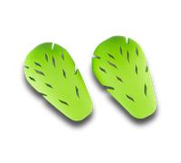 Protections pour Genoux, Épaules, Coudes O'Neal IPX-HP Vertes Vert