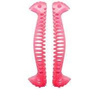 Protections pour patins à glace - 1 paire de housses de protection portables élastiques et légères pour patinage artistique, protège-lames pour et jeunes | Neige hiver entraînement quotidien i