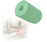protections pour poteaux de basket Coussinets De Sécurité Auto-adhésifs Extra-larges, Rembourrage De Poteau De Basket-ball Vert Clair/beige Pour Protection Joueurs(Light green,Pack of 2 - W 20cm)