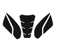 Protections Réservoir Antidérapantes Moto pour CBR500R 2019 2020 2021, Genouillères À Gaz, Protections Latérales Traction, Autocollants