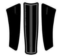 Protections Réservoir Genoux Carénage Moto Pour R NineT Autocollants, Traction Traction(Color7)
