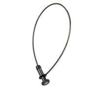 Protections robustes pour guidon de vélo - Câble de rangement pour cyclistes - Multi-usage - Cadre sécurisé