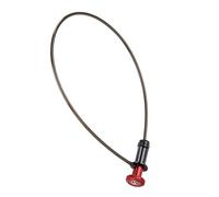 Protections robustes pour guidon de vélo - Câble de rangement pour cyclistes - Multi-usage - Cadre sécurisé
