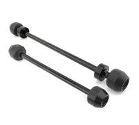 Protections Roues Fourche Essieu Moto Protection De Fourche Avant Et Arrière pour Ducati pour Scrambler Classic, Desert Sled, Full Throttle Icon 2015-2019 Collision