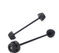 Protections Roues Fourche Essieu Moto Protections D'axe De Roue Et Fourche Avant Arrière pour Ducati Panigale Streetfighter V4 S SP SP2 V2 Bayliss (2021-2024) Collision