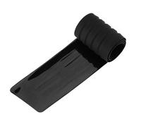 Protections seuil Chargement Protection Coffre Caoutchouc 90 Cm + Ruban Adhésif Double Face pour Voiture SUV