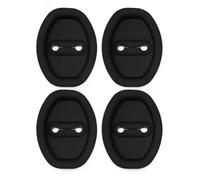 Protections Silicone pour Serrure de Porte Automobile pour Dodge Magnum 2.Generation Wagon SE SXT R/T SRT-8 2004-2009, Lot de 4 Résistantes aux Chocs et à l'Usure