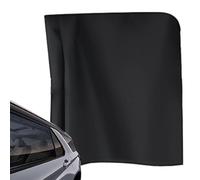 Protections Solaires pour Vitres De Voiture - Protection UV Magnétique Double Couche,Couverture De Protection Solaire pour Pare-Brise - pour Voyage Road Trip Conduite Sommeil Allaitement