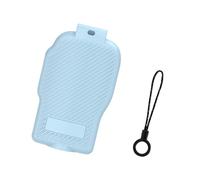 Protections souples en ABS anti-rayures et anti-poussière pour objectif d'appareil photo Pocket 3