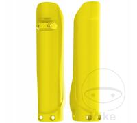 Polisport Off Road Husqvarna Tc/fc 16-20 Tx/fx/te/fe 16-20 Fork Protectors Jaune