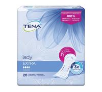 Protections Tena Expert Lady Extra, le paquet de 20