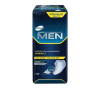 Protections Tena for Men, le paquet de 20